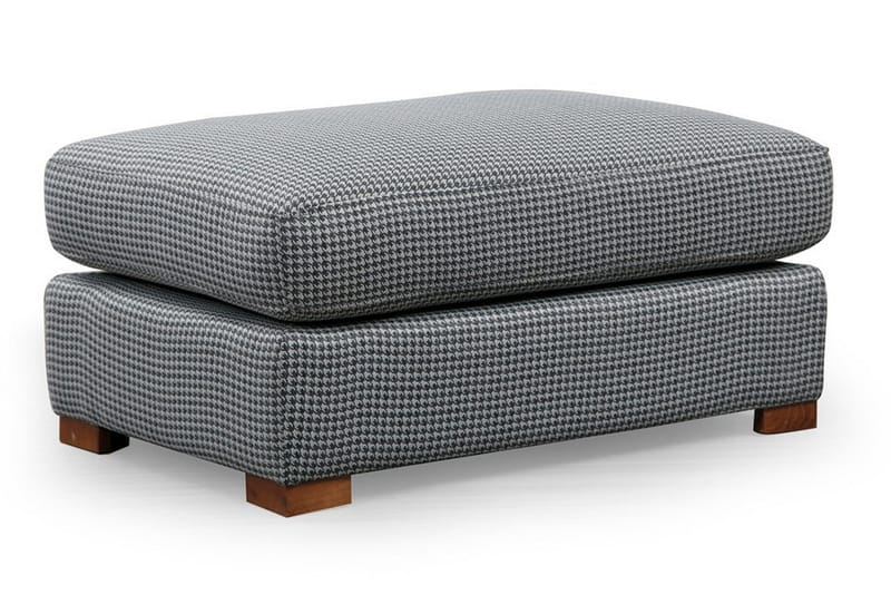 Huelva 5-sits Vänstervänd L-formad Divansoffa 308 cm med Schäslong i Tyg - Grå - Möbler - Soffa - Divansoffor & schäslongsoffa