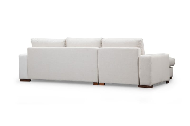 Huelva Divansoffa - Beige - Möbler - Soffa - Divansoffor & schäslongsoffa