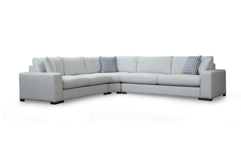 Huelva Divansoffa - Beige - Möbler - Soffa - Hörnsoffa