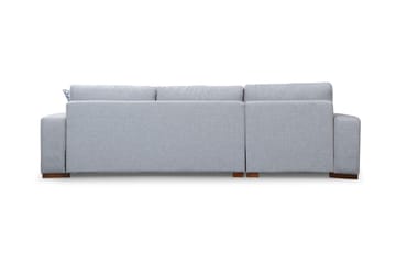 Huelva Divansoffa - Grå - Möbler - Soffa - Divansoffor & schäslongsoffa