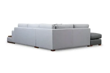 Huelva Divansoffa - Grå - Möbler - Soffa - Divansoffor & schäslongsoffa