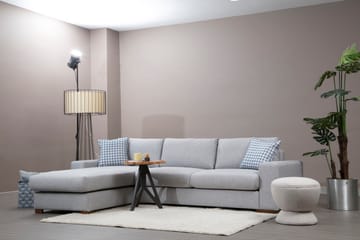 Huelva Divansoffa - Grå - Möbler - Soffa - Divansoffor & schäslongsoffa