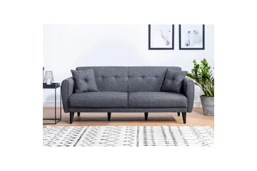 Hunterville Soffgrupp - Antracit - Möbler - Soffa - Soffgrupp