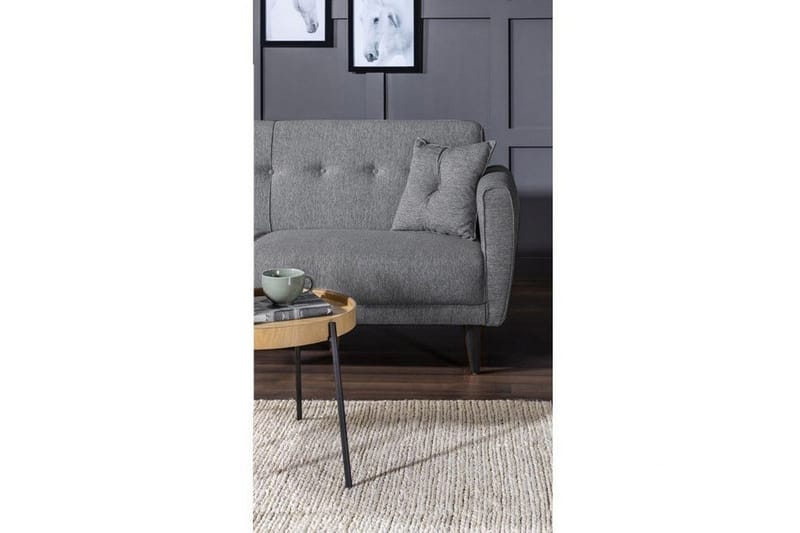 Hunterville Soffgrupp - Grå - Möbler - Soffa - Soffgrupp