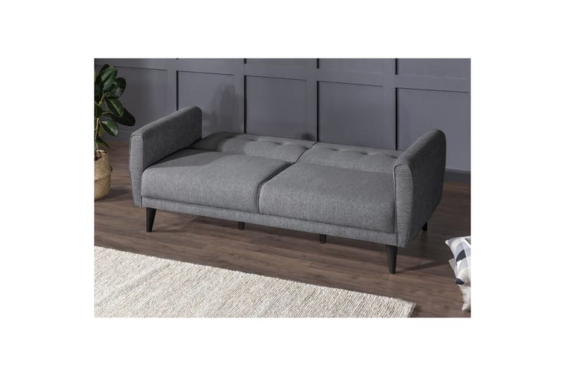 Hunterville Soffgrupp - Grå - Möbler - Soffa - Soffgrupp