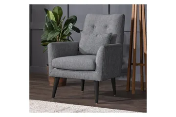 Hunterville Soffgrupp - Grå - Möbler - Soffa - Soffgrupp
