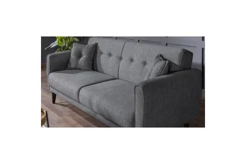 Hunterville Soffgrupp - Grå - Möbler - Soffa - Soffgrupp