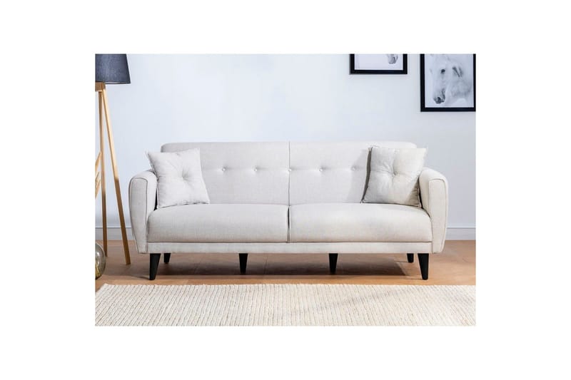 Hunterville Soffgrupp - Mörkgrå - Möbler - Soffa - Soffgrupp