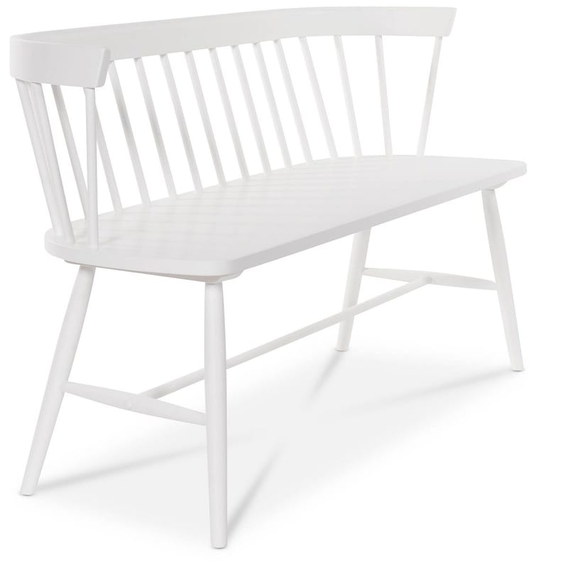 Kökssoffa vit - Sandhamn - Vit - Möbler - Soffa - Kökssoffa & pinnsoffa