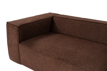 Kaolins Soffa 3-sits - Brun - Möbler - Soffa - 3 sits soffa