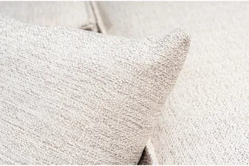 Kaolins Soffa 3-sits - Ljusbrun - Möbler - Soffa - Modulsoffor - Komplett modulsoffa