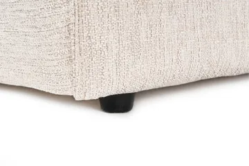 Kaolins Soffa 3-sits - Ljusbrun - Möbler - Soffa - Modulsoffor - Komplett modulsoffa