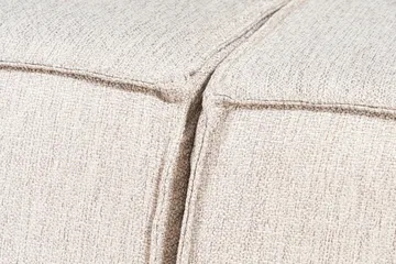 Kaolins Soffa 3-sits - Ljusbrun - Möbler - Soffa - Modulsoffor - Komplett modulsoffa