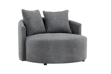 Kelso 2-sits Soffa - Grå - Möbler - Soffa - 2 sits soffa