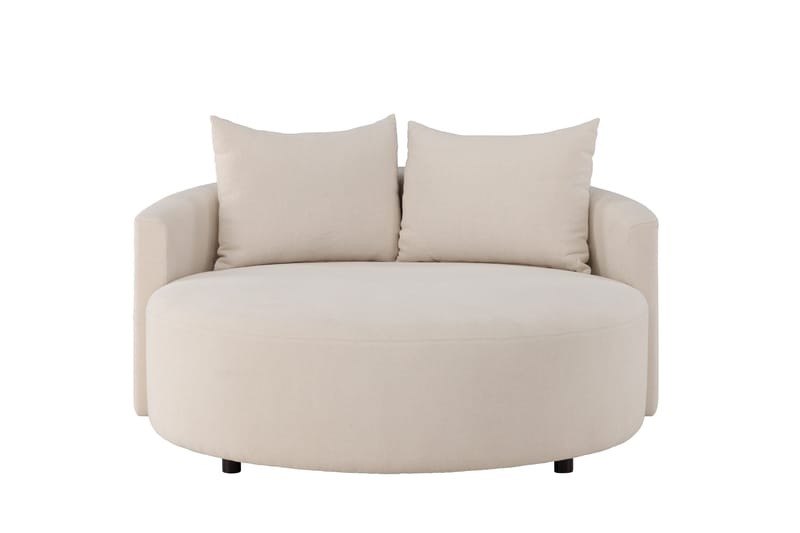 Kelso Soffa 2-sits, Beige