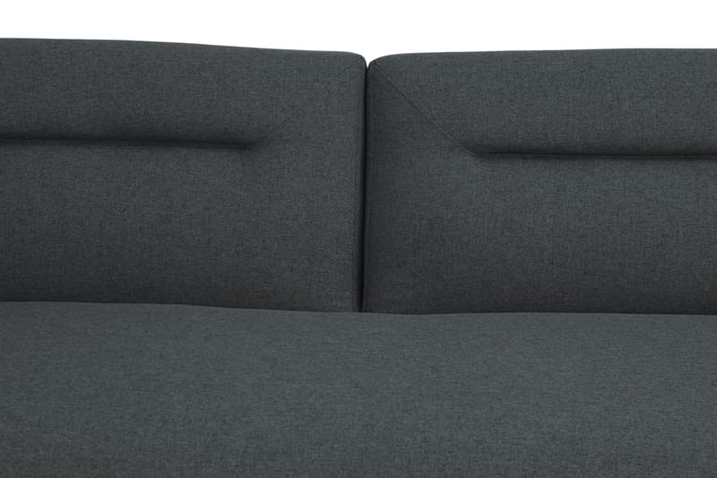 Kiruna bäddsoffa – Mörkgrå - Mörkgrå - Möbler - Soffa - Bäddsoffa