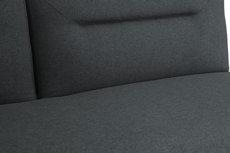 Kiruna bäddsoffa – Mörkgrå - Mörkgrå - Möbler - Soffa - Bäddsoffa