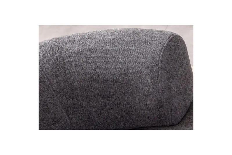 Kollumber Soffa 3-sits - Mörkgrå - Möbler - Soffa - 3 sits soffa