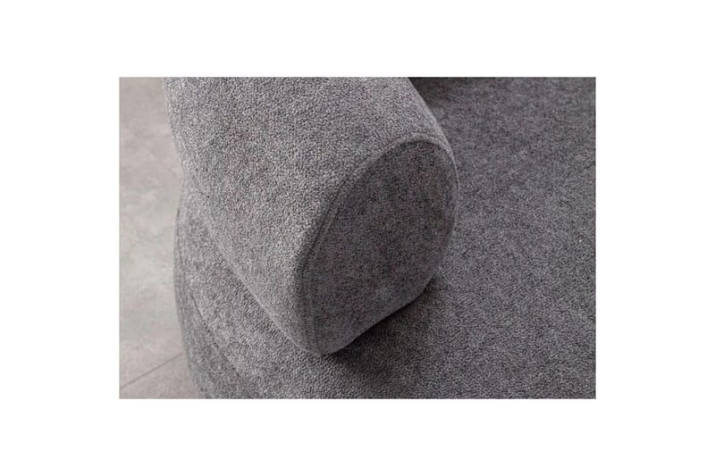 Kollumber Soffa 3-sits - Mörkgrå - Möbler - Soffa - 3 sits soffa