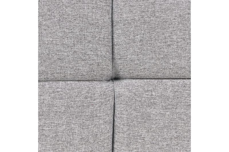 Landsro Soffa 3-sits - Grå - Möbler - Soffa - 3 sits soffa