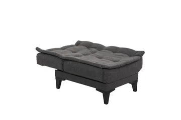 Lepinas Soffgrupp - Antracit - Möbler - Soffa - Soffgrupp