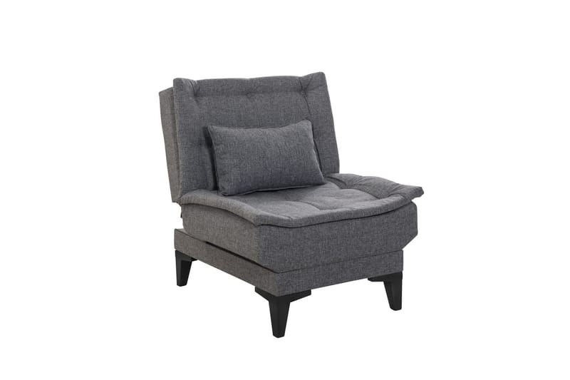 Lepinas Soffgrupp - Mörkgrå - Möbler - Soffa - Soffgrupp