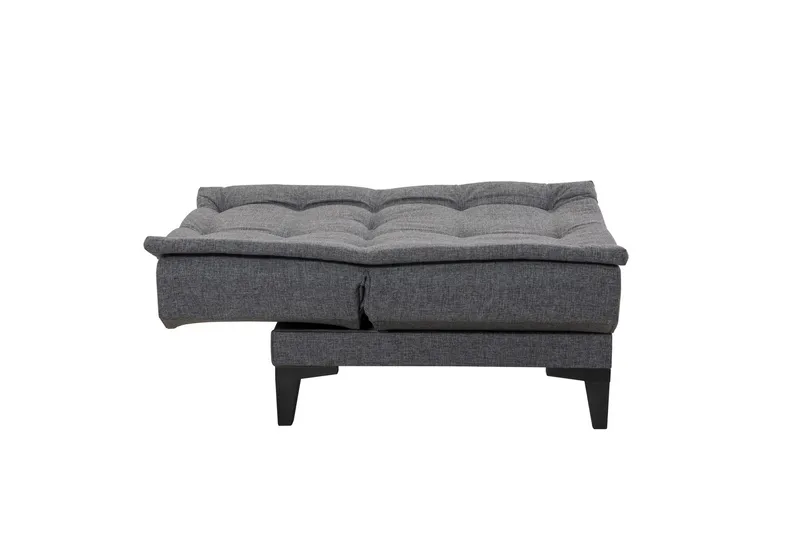 Lepinas Soffgrupp - Mörkgrå - Möbler - Soffa - Soffgrupp