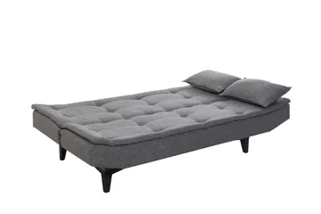 Lepinas Soffgrupp - Mörkgrå - Möbler - Soffa - Soffgrupp