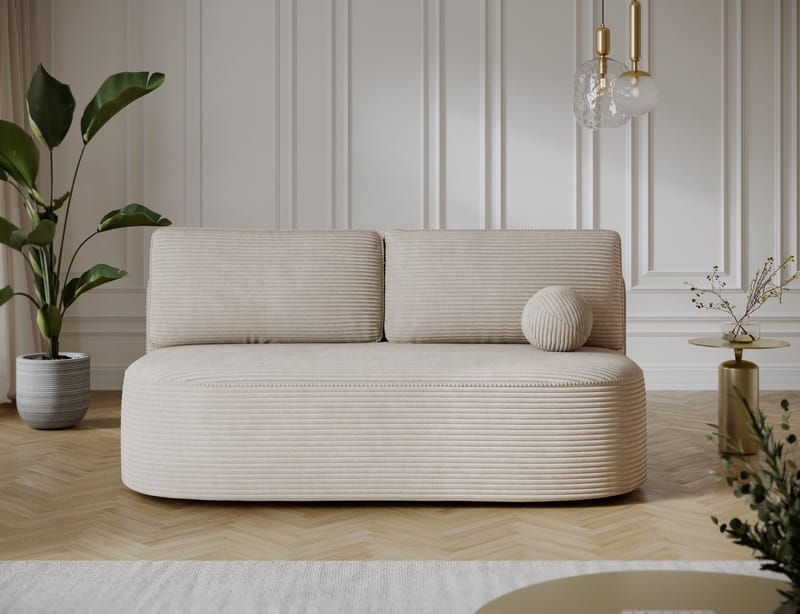 Lilana 3-sits Bäddsoffa med förvaring - Jarell 18 - Möbler - Soffa - Bäddsoffa