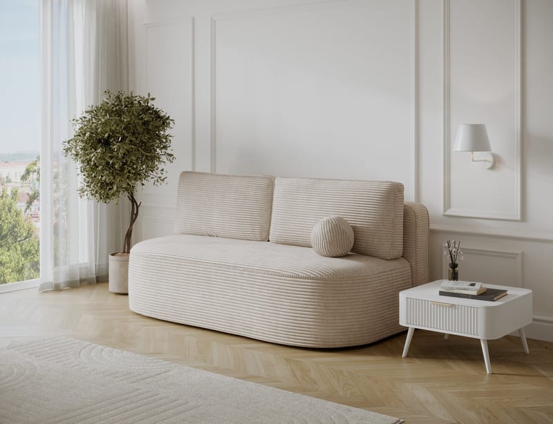 Lilana 3-sits Bäddsoffa med förvaring - Jarell 18 - Möbler - Soffa - Bäddsoffa