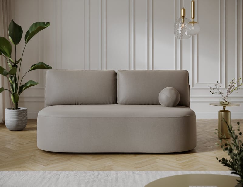 Lilana 3-sits Bäddsoffa med förvaring - Sola 18 - Möbler - Soffa - Bäddsoffa