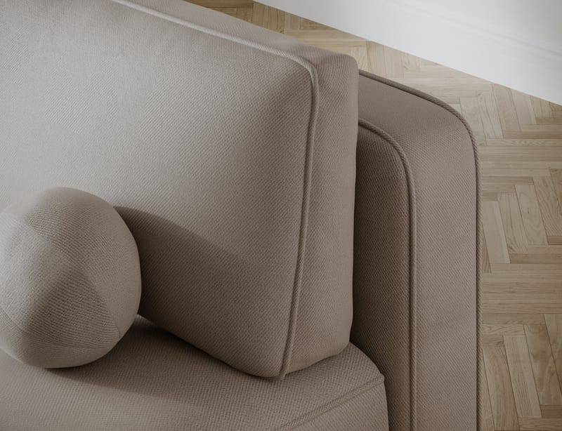 Lilana 3-sits Bäddsoffa med förvaring - Sola 18 - Möbler - Soffa - Bäddsoffa