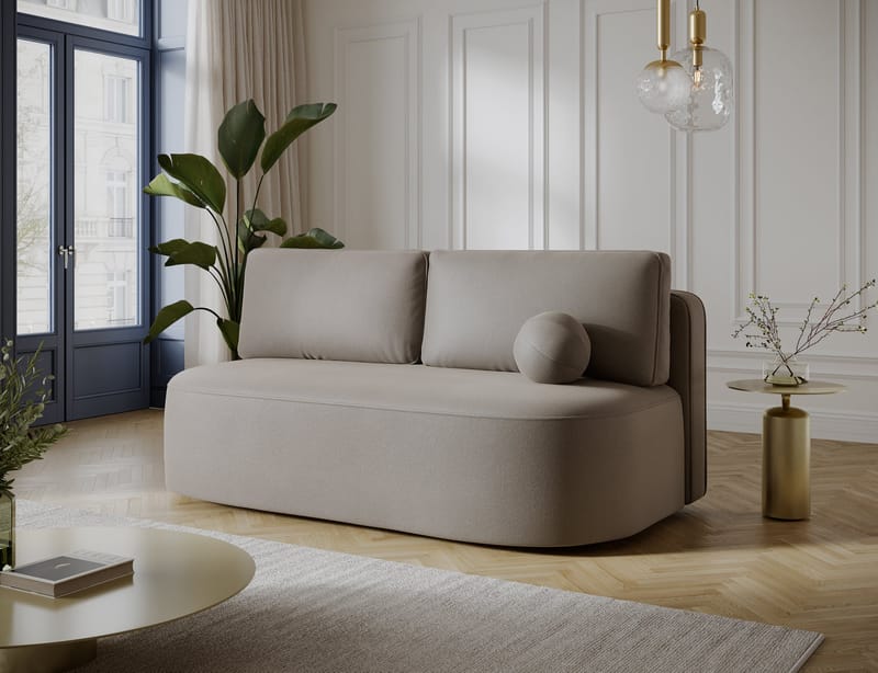 Lilana 3-sits Bäddsoffa med förvaring - Sola 18 - Möbler - Soffa - Bäddsoffa