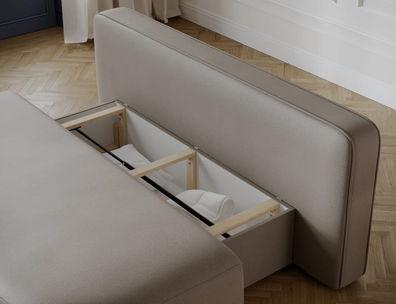 Lilana 3-sits Bäddsoffa med förvaring - Sola 18 - Möbler - Soffa - Bäddsoffa