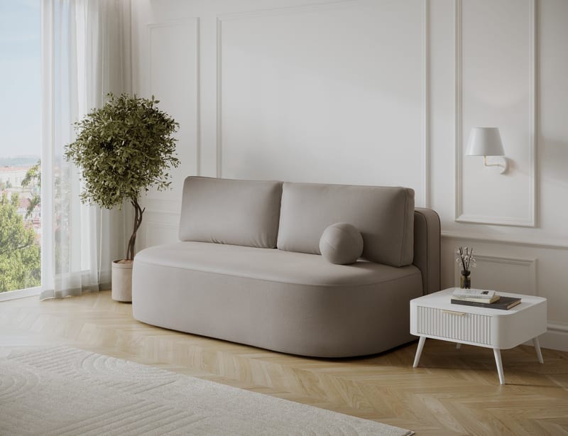 Lilana 3-sits Bäddsoffa med förvaring - Sola 18 - Möbler - Soffa - Bäddsoffa