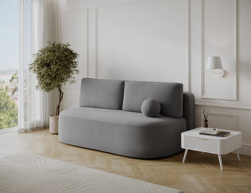 Lilana 3-sits Bäddsoffa med förvaring - Poco 04 - Möbler - Soffa - Bäddsoffa