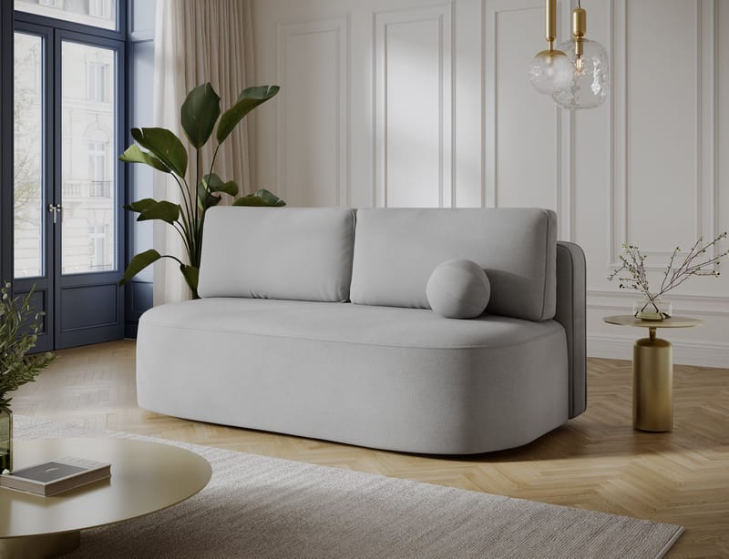 Lilana 3-sits Bäddsoffa med förvaring - Poco 03 - Möbler - Soffa - Bäddsoffa