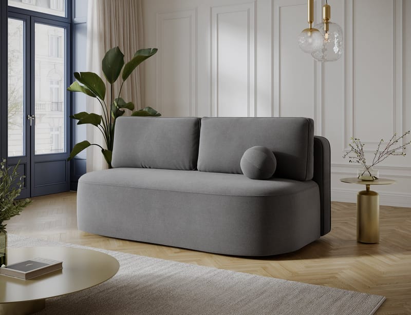 Lilana 3-sits Bäddsoffa med förvaring - Poco 04 - Möbler - Soffa - Bäddsoffa
