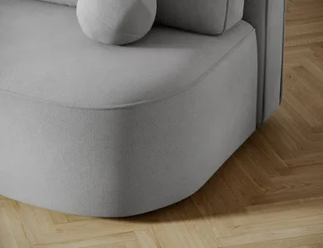 Lilana 3-sits Bäddsoffa med förvaring - Poco 03 - Möbler - Soffa - Bäddsoffa