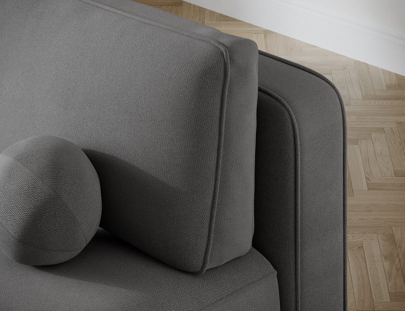 Lilana 3-sits Bäddsoffa med förvaring - Poco 04 - Möbler - Soffa - Bäddsoffa