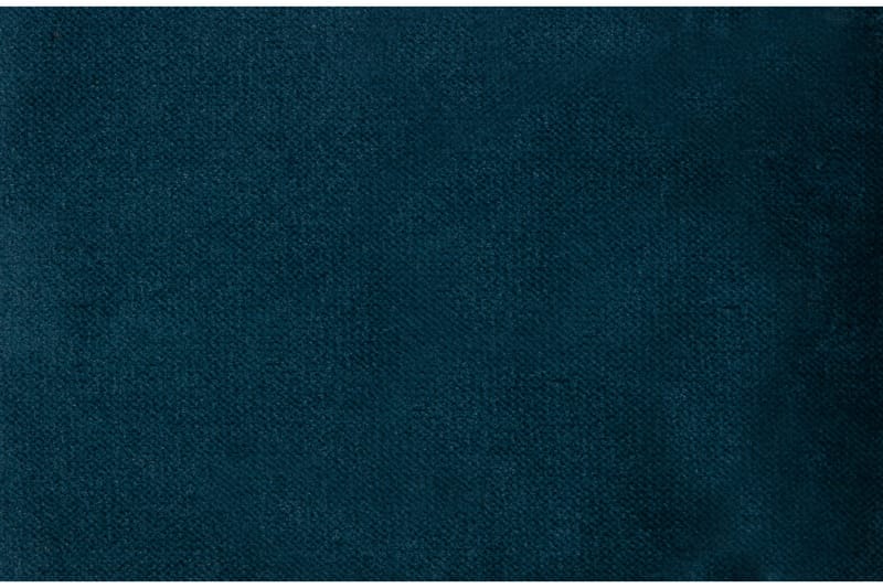 Lissbon 3-sits Högervänd L-formad Divansoffa 300 cm i Sammet - Blå - Möbler - Soffa - Divansoffor & schäslongsoffa