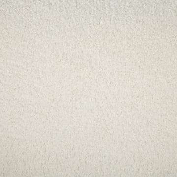 Loen 3-sits Svängd Soffa i Bouclé - Offwhite - Möbler - Soffa - 3 sits soffa