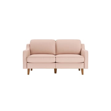 Lorvas 2-sits Soffa - Brun/Sand - Möbler - Soffa - Sammetssoffa