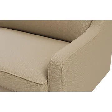 Lorvas 2-sits Soffa - Ljusgrå - Möbler - Soffa - 2 sits soffa