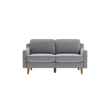 Lorvas 2-sits Soffa - Mörkgrå - Möbler - Soffa - Sammetssoffa
