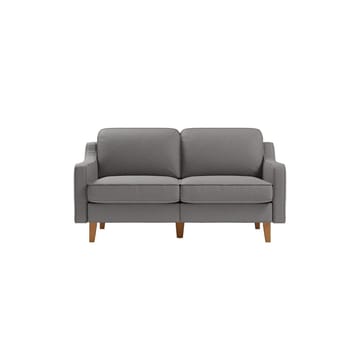 Lorvas 2-sits Soffa - Svart - Möbler - Soffa - 2 sits soffa