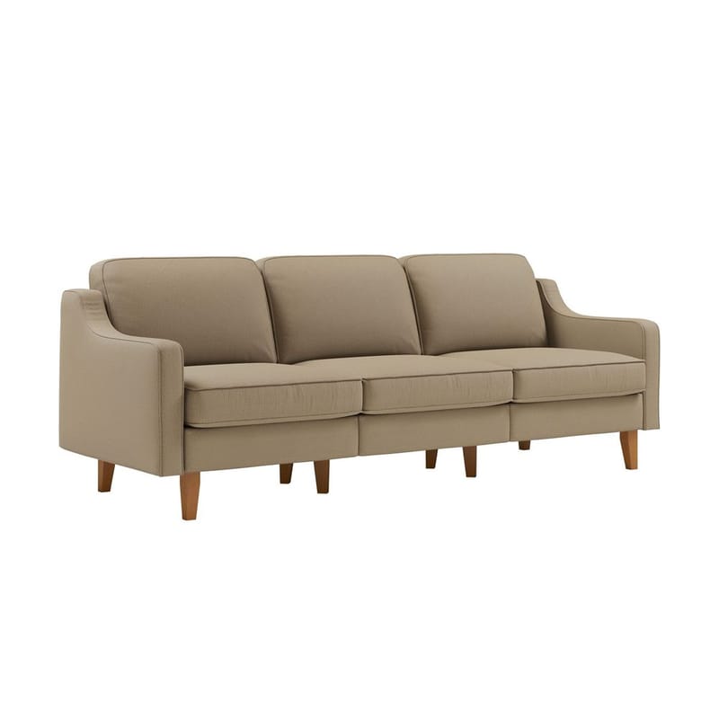 Lorvas 3-sits Soffa - Beige - Möbler - Soffa - 3 sits soffa