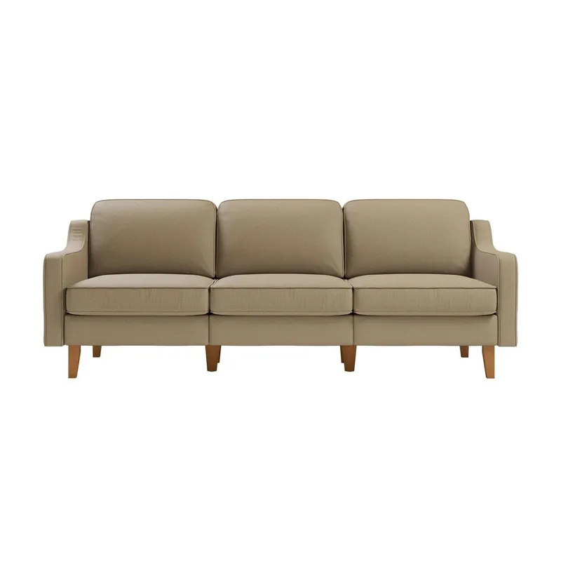 Lorvas 3-sits Soffa - Beige - Möbler - Soffa - 3 sits soffa