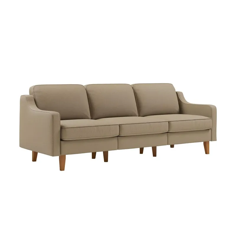 Lorvas 3-sits Soffa - Beige - Möbler - Soffa - 3 sits soffa