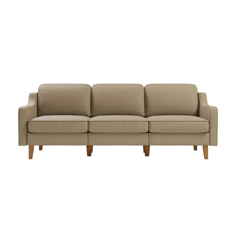 Lorvas 3-sits Soffa - Beige - Möbler - Soffa - 3 sits soffa